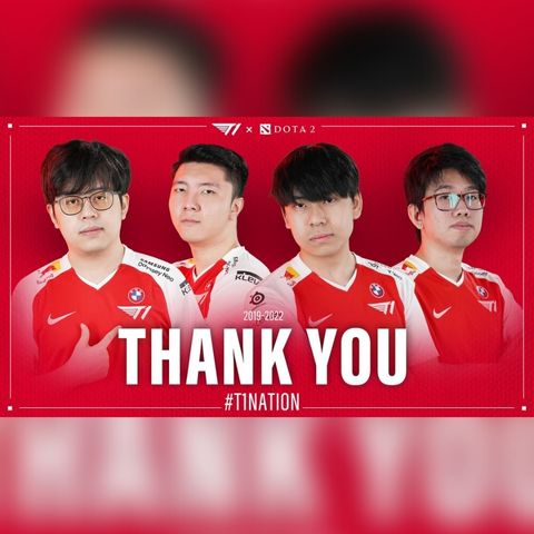 CEO T1 Bubarkan Roster DOTA 2, akan Fokus ke LoL dan Valorant